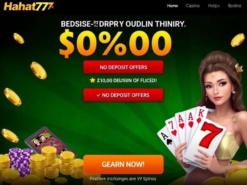 Discover the ultimate gaming experience at haha77.com - your go-to destination for online casinos, real money bets, and expert strategies. Enjoy secure gambling with top promotions and diverse games.