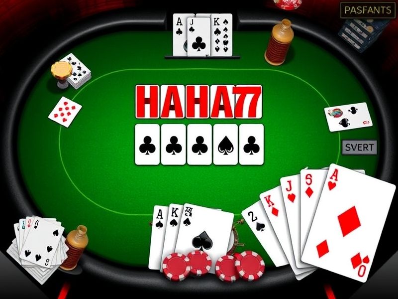 Discover the ultimate gaming experience at haha77.com - your go-to destination for online casinos, real money bets, and expert strategies. Enjoy secure gambling with top promotions and diverse games.